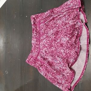 All in motion girls skort